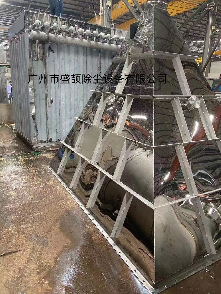 德方纳米电池行业除尘设备